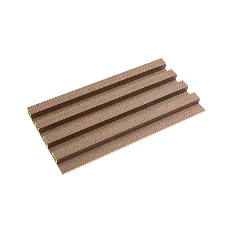 Stylová 3d Wpc nástěnná dekorativní obkladová deska