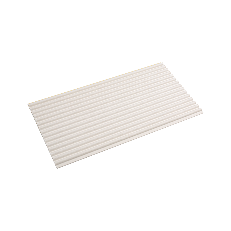 Barevné 3d dřevoplastové obklady stěn