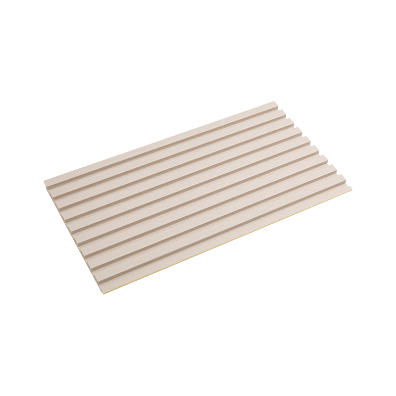 Wpc nástěnná obkladová deska odolná proti vlhkosti a bez starostí