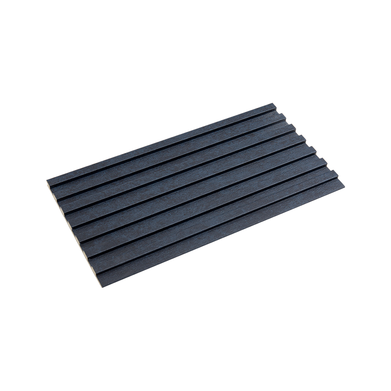 Ekologicky šetrné 3D drážkované dřevoplastové obklady stěn