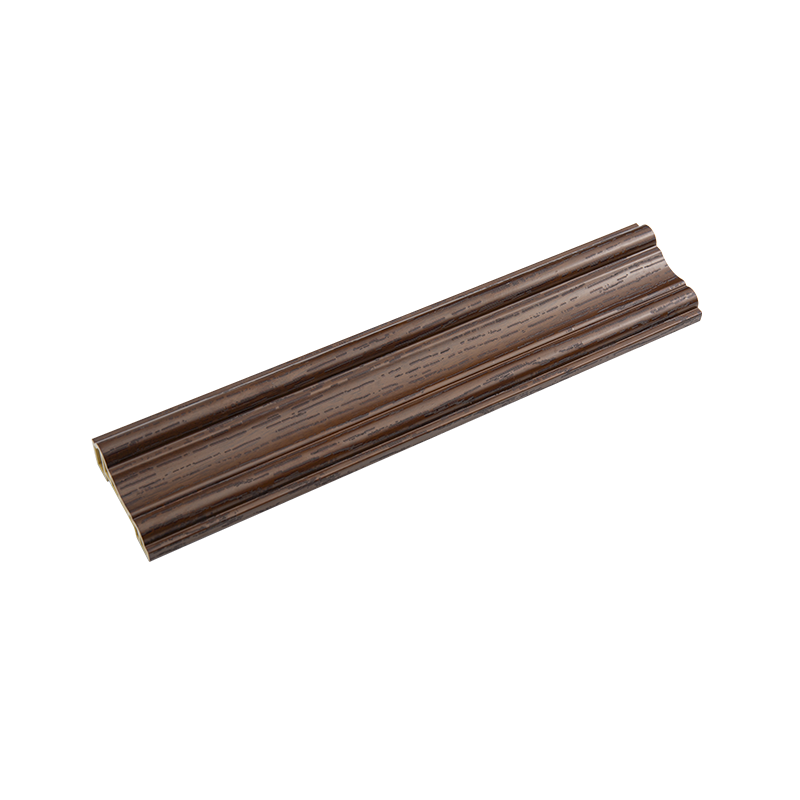 Vysoce dekorativní nástěnná lišta se snadnou údržbou