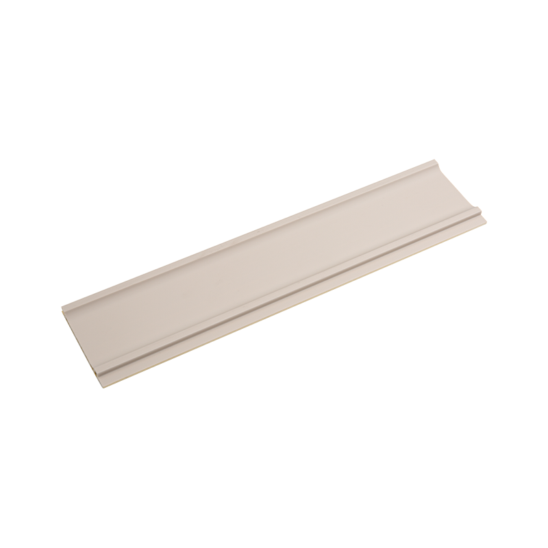 Vysoce dekorativní netoxický 3D WPC nástěnný obkladový panel