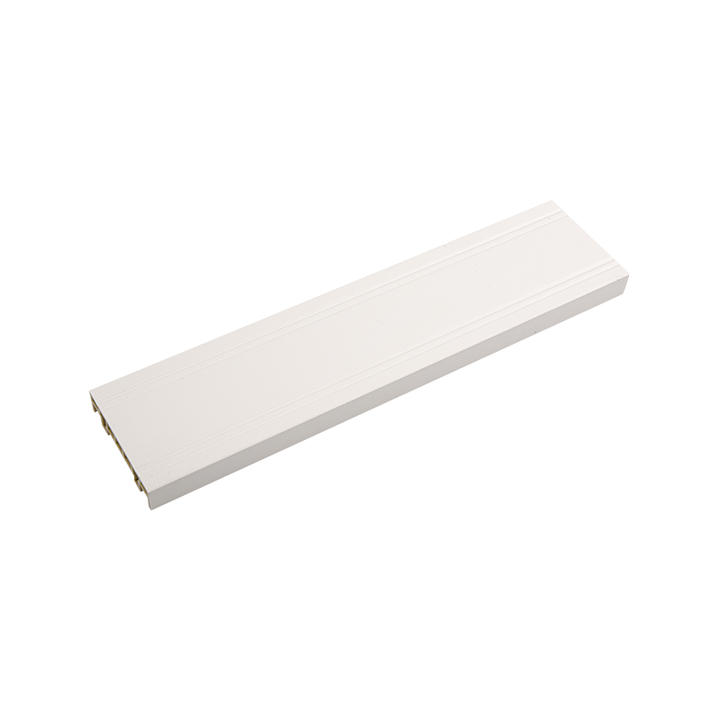 Dekorativní nástěnná lišta odolná proti korozi