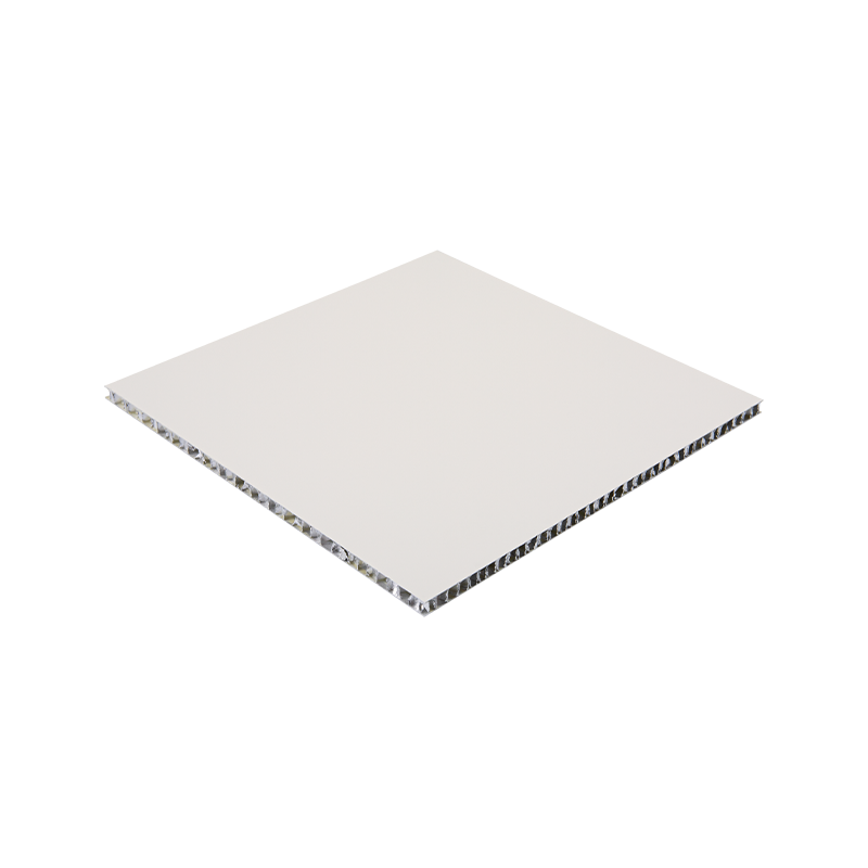 Zvukově izolační tepelně izolační hliníkové voštinové panely pro stropy