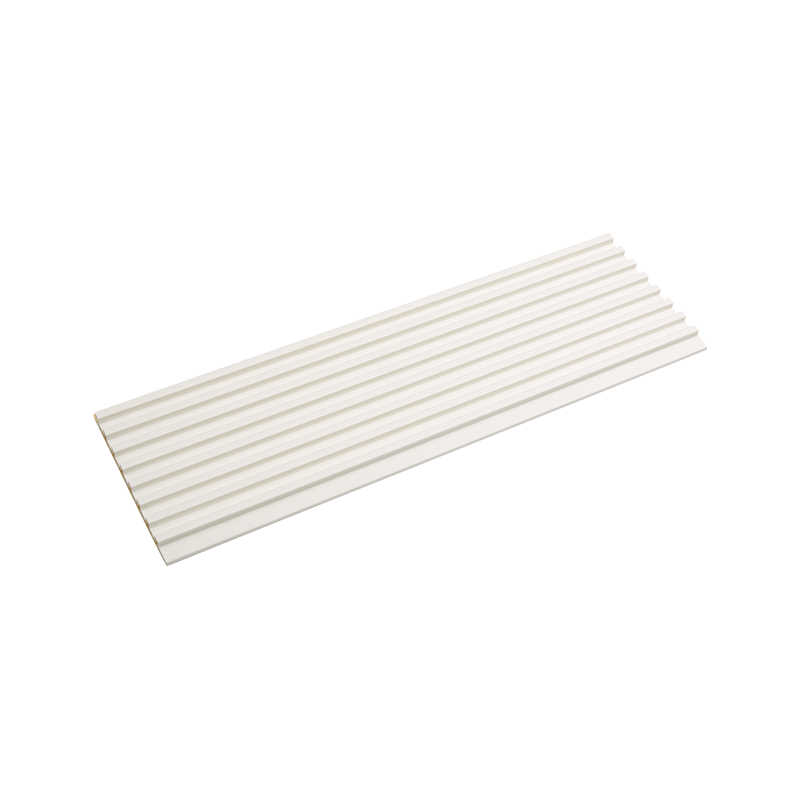 Minimalistický 3D nástěnný obkladový panel WPC