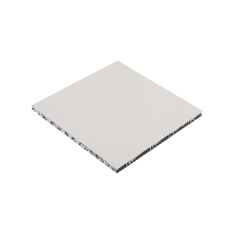 Vysoce ploché odolné hliníkové voštinové kompozitní panely odolné vůči povětrnostním vlivům