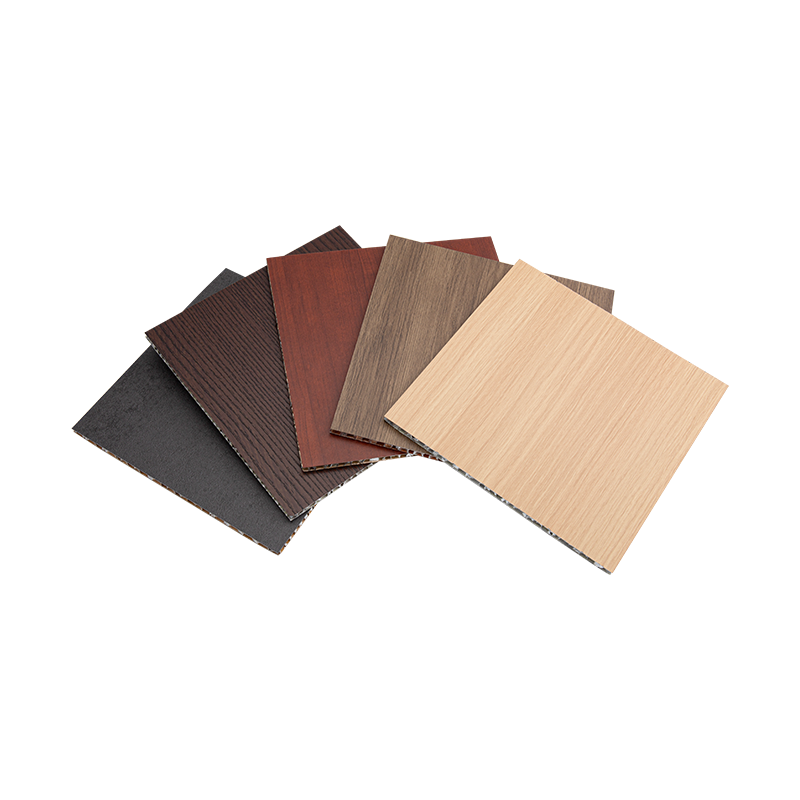 Ohnivzdorné hliníkové voštinové stropní panely šetrné k životnímu prostředí