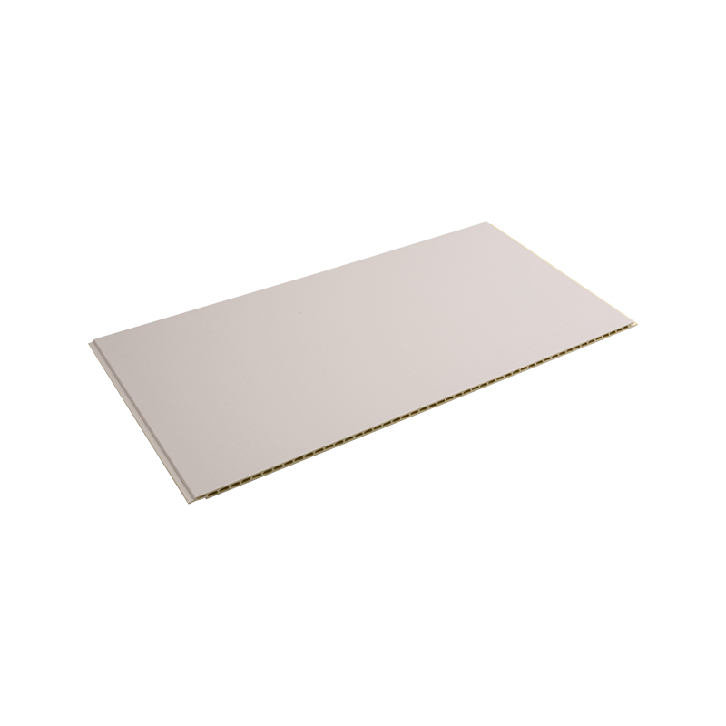 Dekorativní integrované dřevoplastové obklady stěn pro různá prostředí