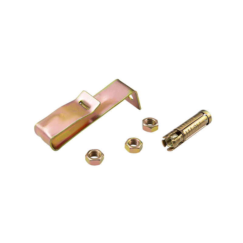 Snadno připojitelný a nenáročný na údržbu 8# Heavy-Duty závěs