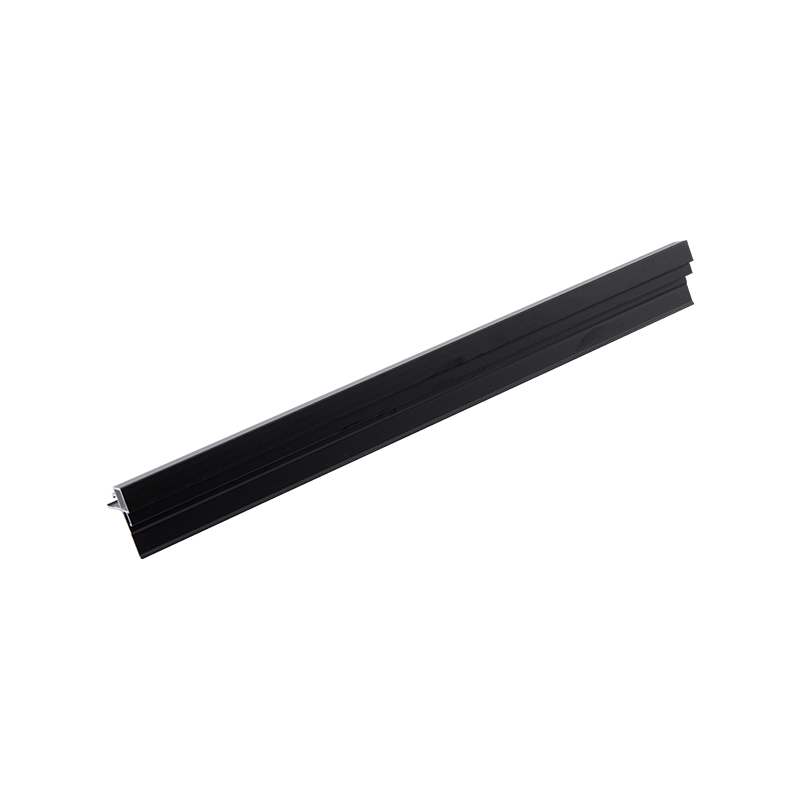 Hliníkové ozdobné proužky s hladkou jednotnou barvou