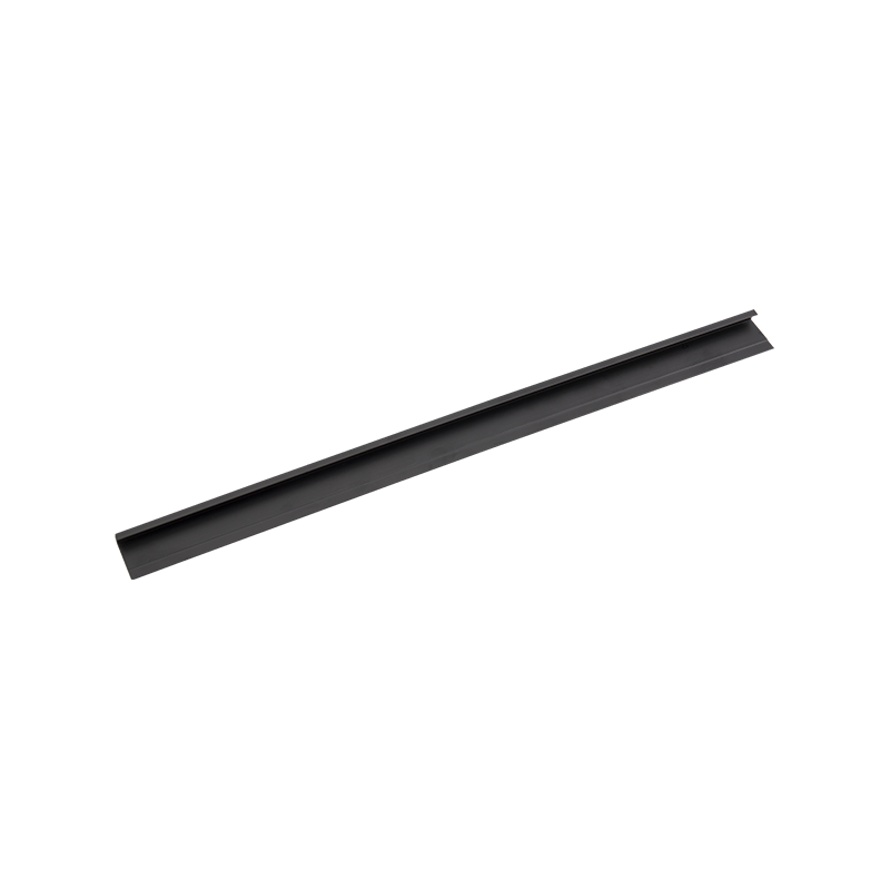 Lehká hliníková stěnová lišta odolná proti korozi