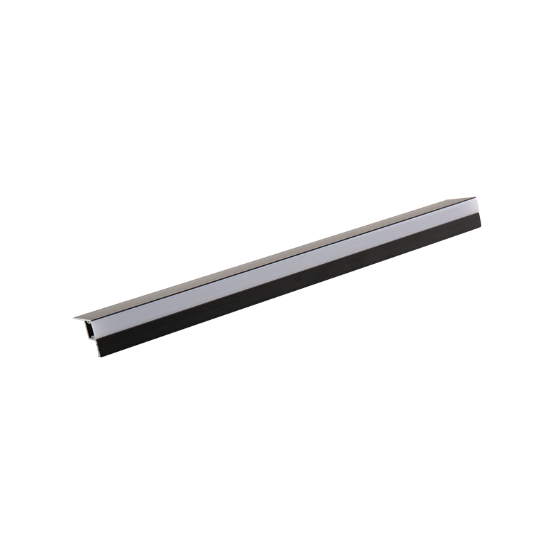 Různé personalizované nástěnné designy s LED podsvícenými hliníkovými profily