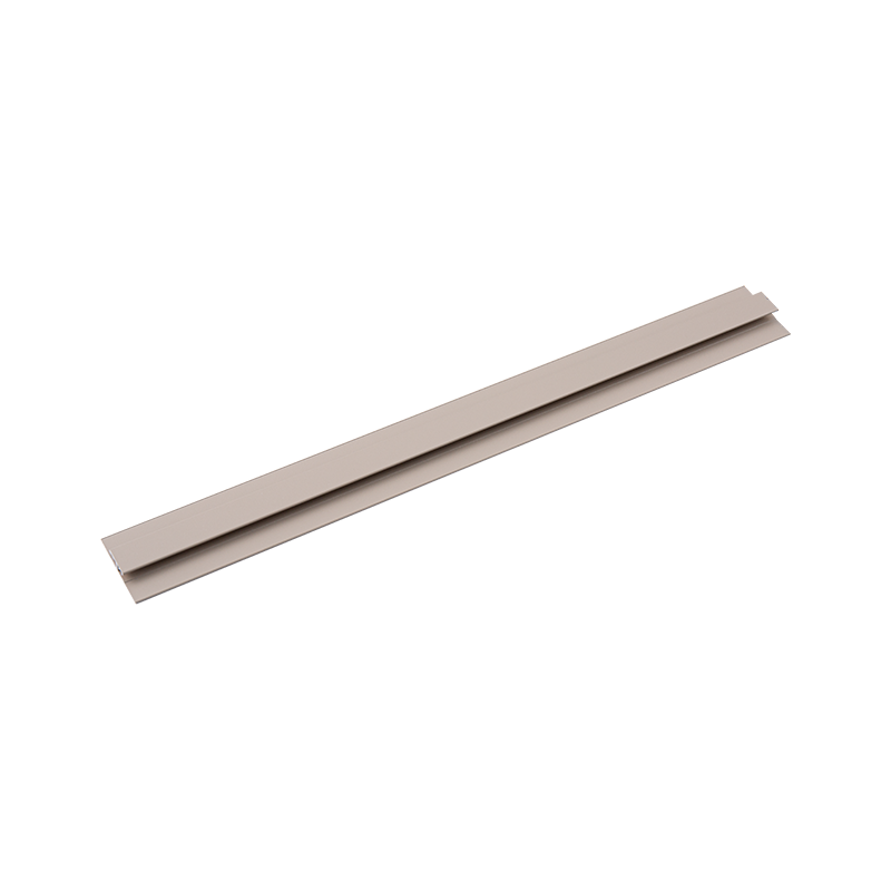 Bezešvé vnitřní stěnové hliníkové profily